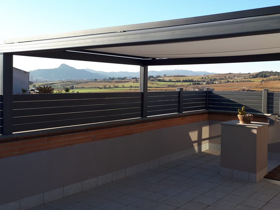 PÉRGOLAS - vallaspvc