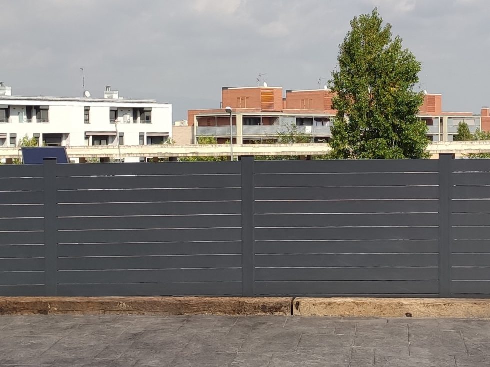 Valla Jardin - Vallas De Jardin!