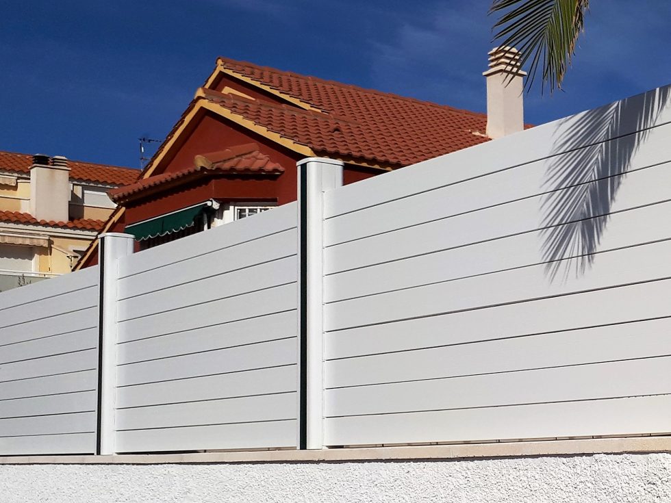 Valla Jardin - Vallas De Jardin!