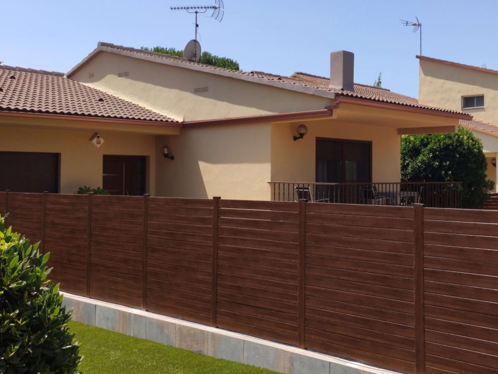 Valla Jardin - Vallas De Jardin!