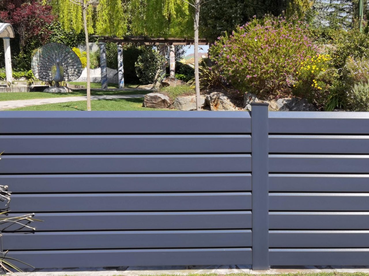 Valla Jardin - Vallas De Jardin!